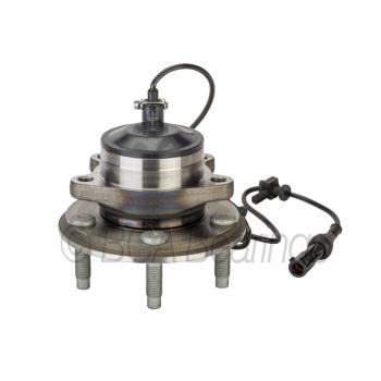 2005 Jaguar Super V8 Wheel Bearing and Hub Assembly