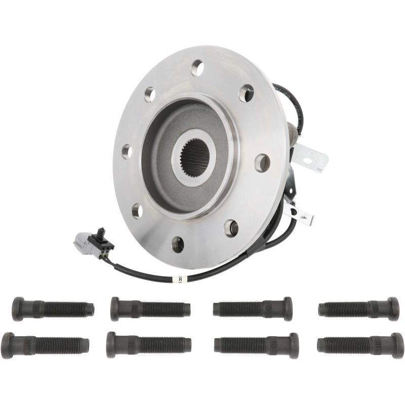 BCA Bearings WE61376 Wheel Bearing and Hub Assembly product image 2 of 6