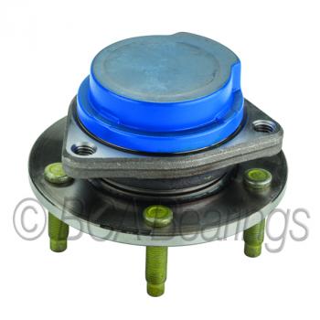 2006 Buick Rendezvous Wheel Bearing and Hub Assembly Rear BCA Bearings WE61381 image 1 of 4