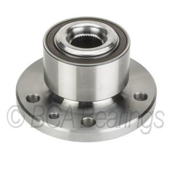 2015 Volvo XC70 Wheel Bearing and Hub Assembly