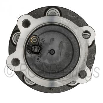 2015 Ford C-Max Wheel Bearing and Hub Assembly Rear BCA Bearings WE61442 image 2 of 4