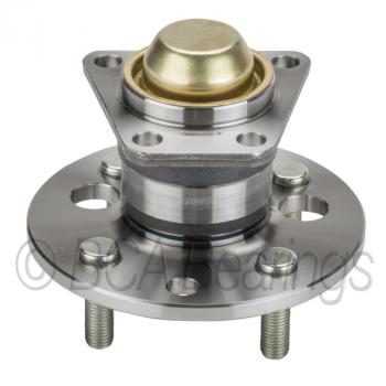 1994 Saturn SW1 Wheel Bearing and Hub Assembly Rear BCA Bearings WE61449 image 1 of 4