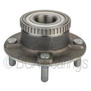 1999 Mercury Cougar Wheel Bearing and Hub Assembly