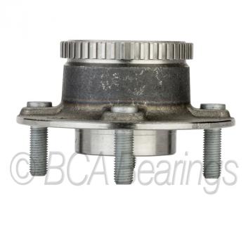 1999 Mercury Cougar Wheel Bearing and Hub Assembly Rear BCA Bearings WE61454 image 3 of 4