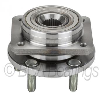 1991 Dodge Shadow Wheel Bearing and Hub Assembly