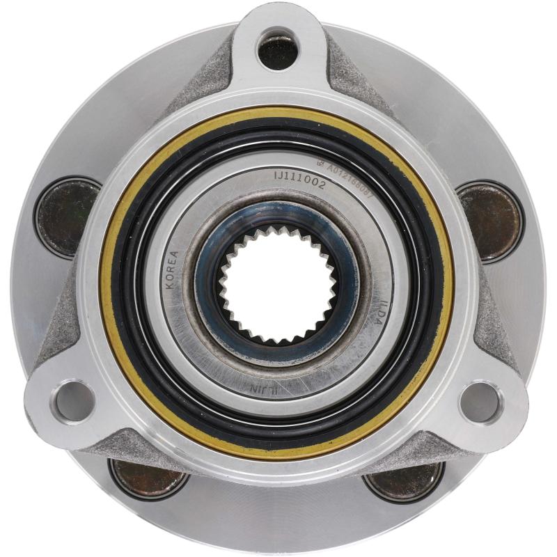 BCA Bearings WE61510 Wheel Bearing and Hub Assembly product image 4 of 5