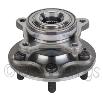 2015 Land Rover LR4 Wheel Bearing and Hub Assembly