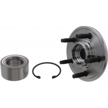 2002 Mercury Mountaineer Wheel Bearing and Hub Assembly Repair Kit