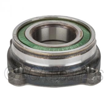 2010 BMW M6 Wheel Bearing Assembly