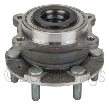 2010 Kia Borrego Wheel Bearing and Hub Assembly