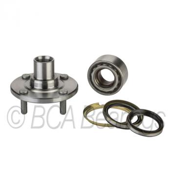 1993 Geo Prizm Wheel Bearing and Hub Assembly Repair Kit