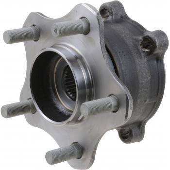 2015 Infiniti QX60 Wheel Bearing and Hub Assembly Rear BCA Bearings WE61773 image 2 of 4