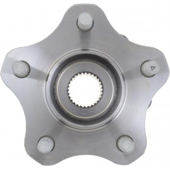 2015 Infiniti QX60 Wheel Bearing and Hub Assembly Rear BCA Bearings WE61773 image 3 of 4