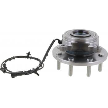 2013 Ram 3500 Wheel Bearing and Hub Assembly