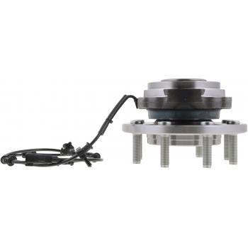 2013 Ram 3500 Wheel Bearing and Hub Assembly Front BCA Bearings WE61806 image 4 of 4