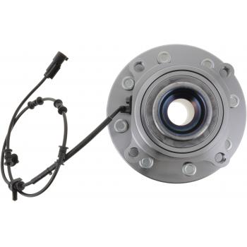 2013 Ram 3500 Wheel Bearing and Hub Assembly Front BCA Bearings WE61807 image 2 of 4