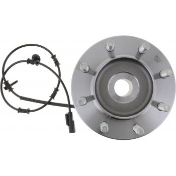 2013 Ram 3500 Wheel Bearing and Hub Assembly Front BCA Bearings WE61807 image 3 of 4