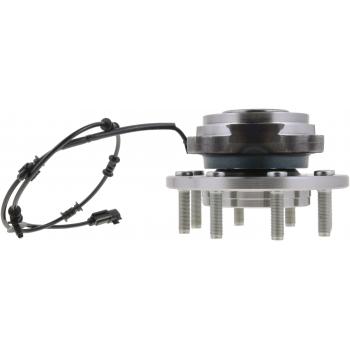 2013 Ram 3500 Wheel Bearing and Hub Assembly Front BCA Bearings WE61807 image 4 of 4