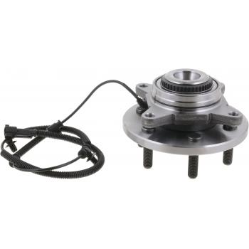 2015 Ford F-150 Wheel Bearing and Hub Assembly