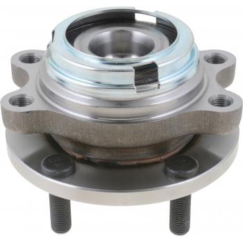 2012 Infiniti FX35 Wheel Bearing and Hub Assembly Front BCA Bearings WE61813 image 1 of 4