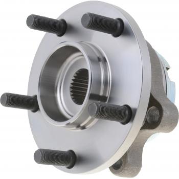 2012 Infiniti FX35 Wheel Bearing and Hub Assembly Front BCA Bearings WE61813 image 2 of 4