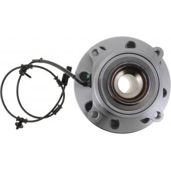 2011 Ram 2500 Wheel Bearing and Hub Assembly Front BCA Bearings WE61844 image 3 of 4