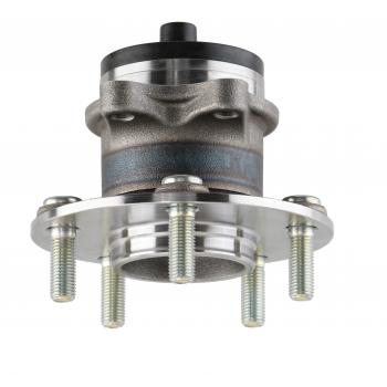 2017 Mitsubishi Outlander Sport Wheel Bearing and Hub Assembly Rear BCA Bearings WE61867 image 2 of 3