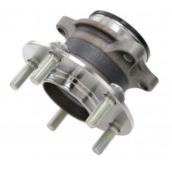 2017 Mitsubishi Outlander Sport Wheel Bearing and Hub Assembly Rear BCA Bearings WE61868 image 1 of 3
