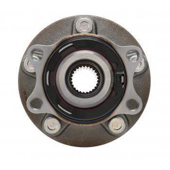 2017 Mitsubishi Outlander Sport Wheel Bearing and Hub Assembly Rear BCA Bearings WE61868 image 2 of 3