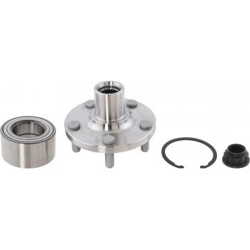 2013 Toyota Matrix Wheel Bearing and Hub Assembly Repair Kit