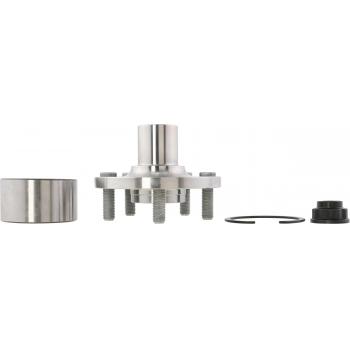 2013 Toyota Matrix Wheel Bearing and Hub Assembly Repair Kit Front BCA Bearings WE61924 image 3 of 4