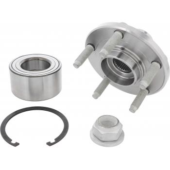 2013 Ford Edge Wheel Bearing and Hub Assembly Repair Kit