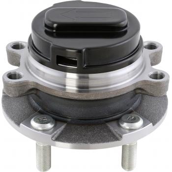 2012 Infiniti FX35 Wheel Bearing and Hub Assembly Front BCA Bearings WE61943 image 1 of 4