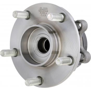 2012 Infiniti FX35 Wheel Bearing and Hub Assembly Front BCA Bearings WE61943 image 2 of 4