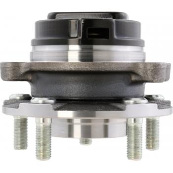 2012 Infiniti FX35 Wheel Bearing and Hub Assembly Front BCA Bearings WE61943 image 3 of 4