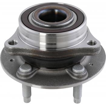2012 Infiniti FX35 Wheel Bearing and Hub Assembly Front BCA Bearings WE61950 image 1 of 4