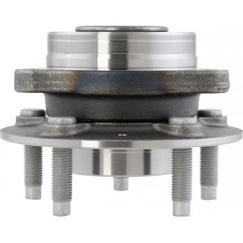 2012 Infiniti FX35 Wheel Bearing and Hub Assembly Front BCA Bearings WE61950 image 3 of 4