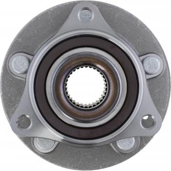 2012 Infiniti FX35 Wheel Bearing and Hub Assembly Front BCA Bearings WE61950 image 4 of 4