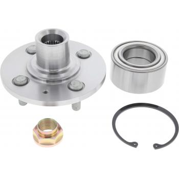 2005 Honda Civic Wheel Bearing and Hub Assembly Repair Kit