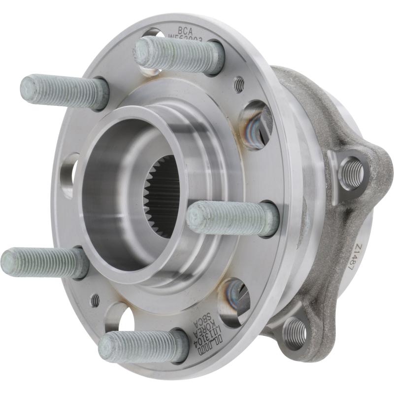 BCA Bearings WE62003 Wheel Bearing and Hub Assembly product image 2 of 5