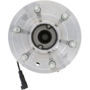 2015 Land Rover LR2 Wheel Bearing and Hub Assembly Front BCA Bearings WE62011 image 3 of 4