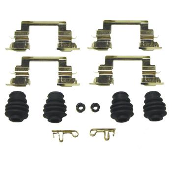 2011 Jeep Compass Disc Brake Hardware Kit Front Better Brake Parts 13483K image 1 of 1