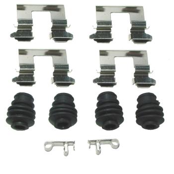 2012 Acura MDX Disc Brake Hardware Kit
