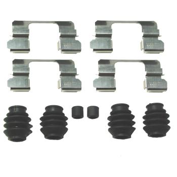 2008 Acura MDX Disc Brake Hardware Kit Front Better Brake Parts 13595K image 1 of 1