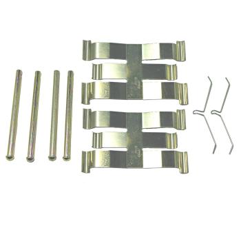 2008 Acura RL Disc Brake Hardware Kit Front Better Brake Parts 13675K image 1 of 1