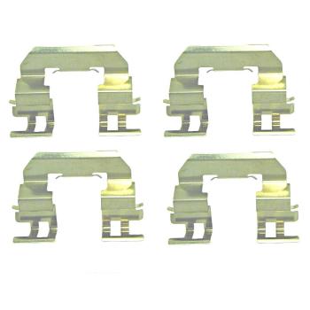 2008 Acura RL Disc Brake Hardware Kit Rear Better Brake Parts 13676K image 1 of 1