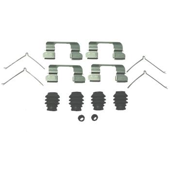 2018 Acura MDX Disc Brake Hardware Kit