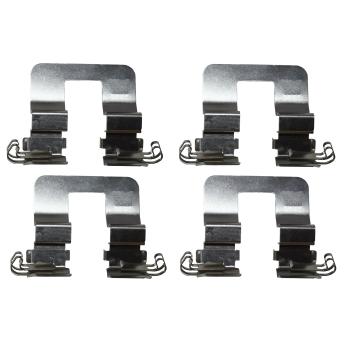 2019 Acura RLX Disc Brake Hardware Kit Rear Better Brake Parts 13790K image 1 of 1