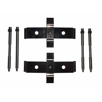 2015 Cadillac CTS Disc Brake Hardware Kit Front Better Brake Parts 13881K image 1 of 1