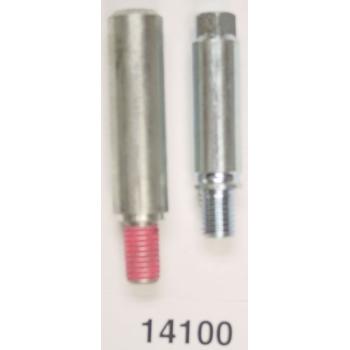 1992 Mercury Tracer Disc Brake Caliper Guide Pin Kit